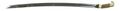 Kizlyar Shashka TKV-2 Brass