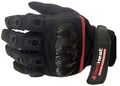 Red heat tactical gloves