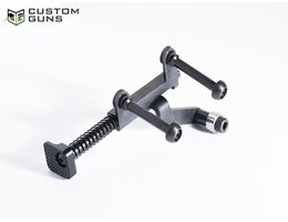 IPSC Vepr 12 magazine release