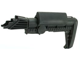 VEPR Rifle Stock w/slantback polymer trunnion