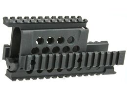 Krebs Custom Quad Rail Fore-End