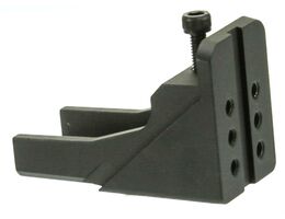 Krebs Custom Buttstock Adapter Block for VEPR Rifle
