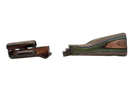 Russian AK74 wood