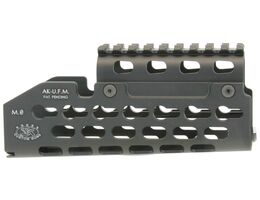 Krebs Custom Rail