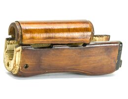 Russian RPK wood