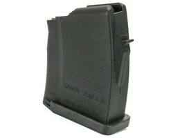 Saiga 7.62x39 magazine