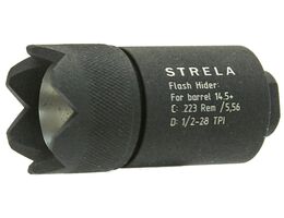 AR flash Suppressor  by strela