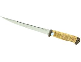 AIR Zlatoust knife Beluga