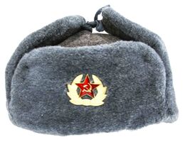 Russian military hat