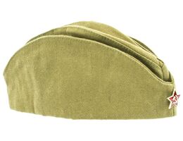 Russian military summer hat