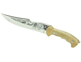 Kizlyar knife scorpion