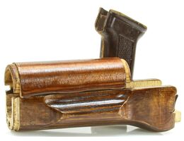 Russian AK wood