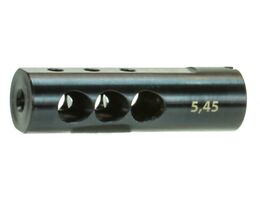SRVV Jet 5.45 muzzle brake