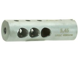 Stainless steel SRVV Jet 5.45 muzzle brake