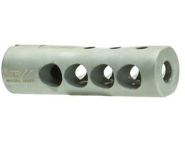 AKM Stainless steel SRVV Jet 7.62 muzzle brake