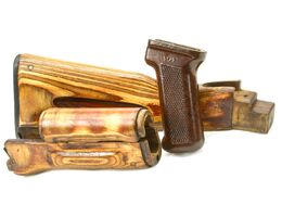 Russian AK74 wood