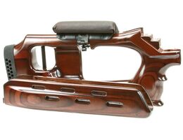 Vepr SVD wood