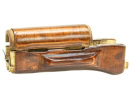 Russian AK wood