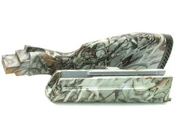saiga 12 wood