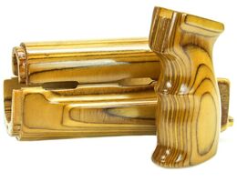 Vepr 12 Wood blond