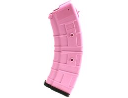 ak47 pufgun magazine 7.62x39 pink