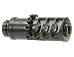 Tactica Tula Muzzle brake Federal4