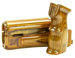 ak Wood set blond