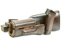 Russian AKM wood
