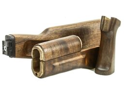 AK-100 wood folder