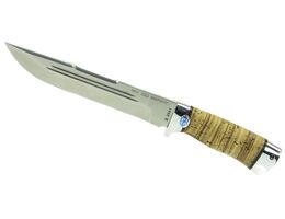 Zlatoust knife Moose