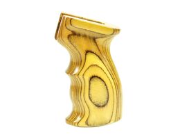 AK pistol grip laminate