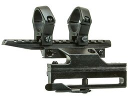 Vepr Hunter optic mount