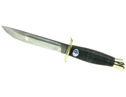 AIR Zlatoust knife Finka Sandblast