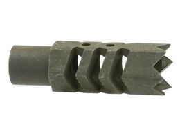 saiga 410 flash suppressor
