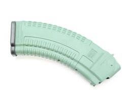 ak47 pufgun magazine 7.62x39 pink