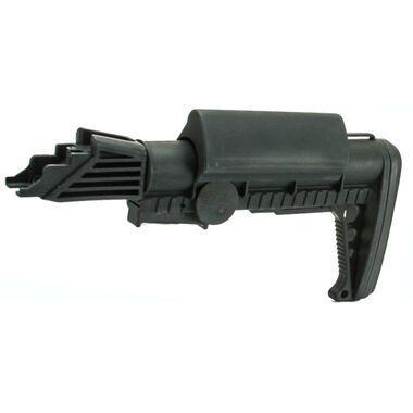 VEPR Rifle Stock w/slantback polymer trunnion