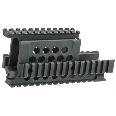Krebs Custom Quad Rail Fore-End