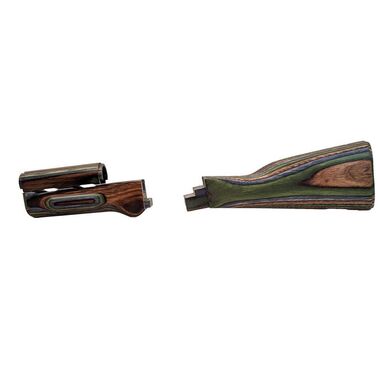 Russian AK74 wood