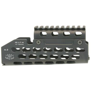 Krebs Custom Rail