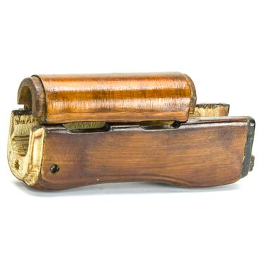 Russian RPK wood