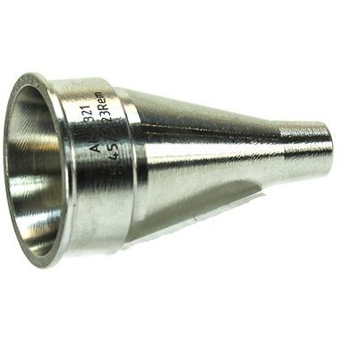 suppressor funnel