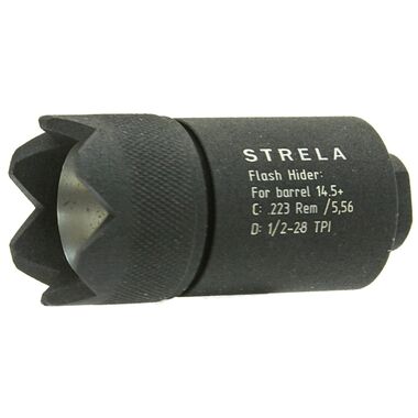 AR flash Suppressor  by strela