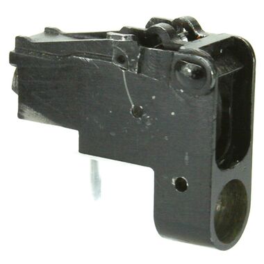 AKM rear sight base