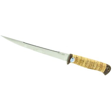 AIR Zlatoust knife Beluga