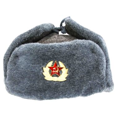 Russian military hat