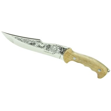 Kizlyar knife scorpion