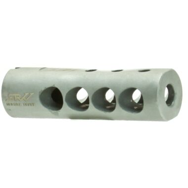 AKM Stainless steel SRVV Jet 7.62 muzzle brake