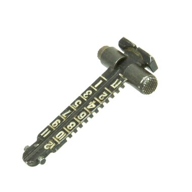 SVD Rear Sight Leaf