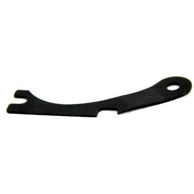 Krebs trigger pin plate