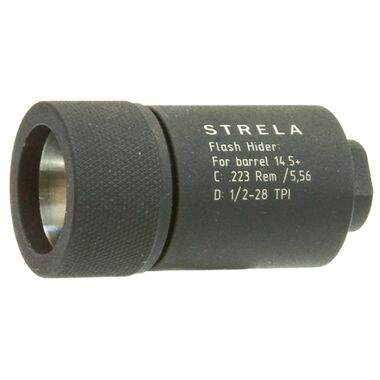 AR flash Suppressor  by strela